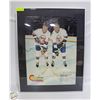 Image 1 : GRETZKY HOWE SUPER SERIES 79' EDMONTON 20"X22"