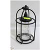 Image 1 : 14" EDISON SOLAR LANTERN