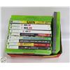 Image 1 : FLAT OF XBOX 360, PLAY STATION GAMES- APPROX 13