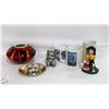 Image 2 : ESTATE MUGS, DECOR & VASE