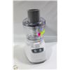 Image 1 : BLACK AND DECKER FOOD PROCESSOR