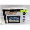 Image 1 : NEW OLD STOCK SYLVANIA 7" DIGITAL PHOTO FRAME