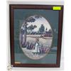 Image 1 : LIMITED PRINT ANNABELLE CATHERINE MUNN 277 OF 2000