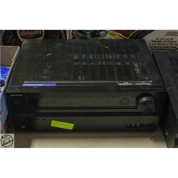 ONKYO RECEIVER TX-NR414