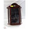 Image 1 : ESTATE WOODEN TRINKET SHELF WALL MOUNTABLE