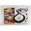 Image 1 : MONTE CARLO ELECTRIC RACING SET BY TYCO COMPLETE