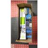 Image 1 : BOX OF NEW OLD STOCK SILICONE PROTECTORS CRYSTALS