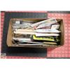 Image 1 : BOX OF NEW OLD STOCK BBQ SUPPLIES