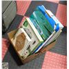 Image 1 : FLAT WITH 5 NEW OLD STOCK CLOCKS