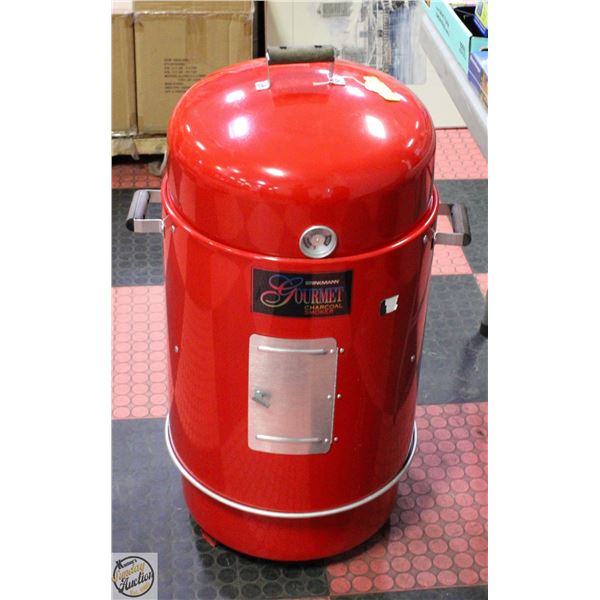 BRINKMANN GOURMET CHAROCOAL
