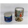 Image 1 : NEW 2 CANDLES WHITE BARN ON