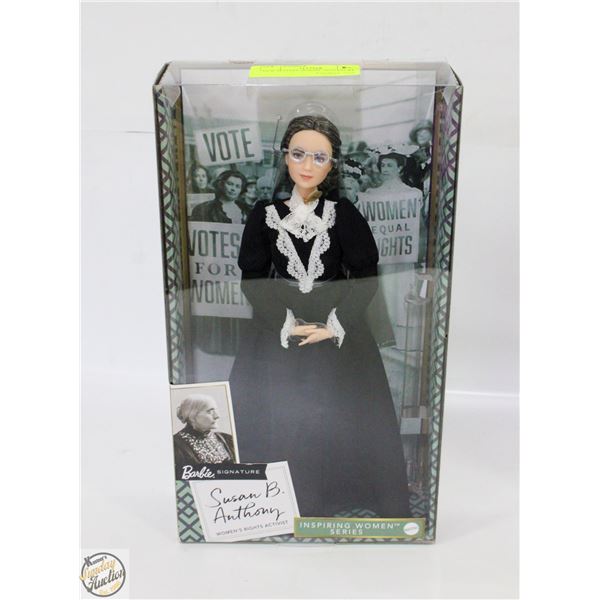 NEW MATTEL BARBIE SIGNATURE