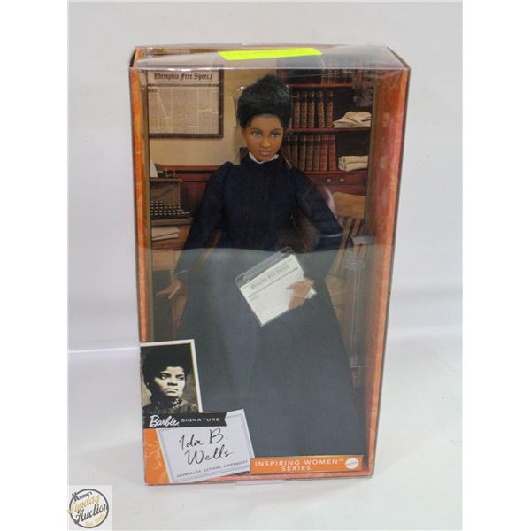 NEW MATTEL BARBIE SIGNATURE