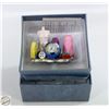 Image 1 : NEW IN BOX SEWING STATION CLOCK