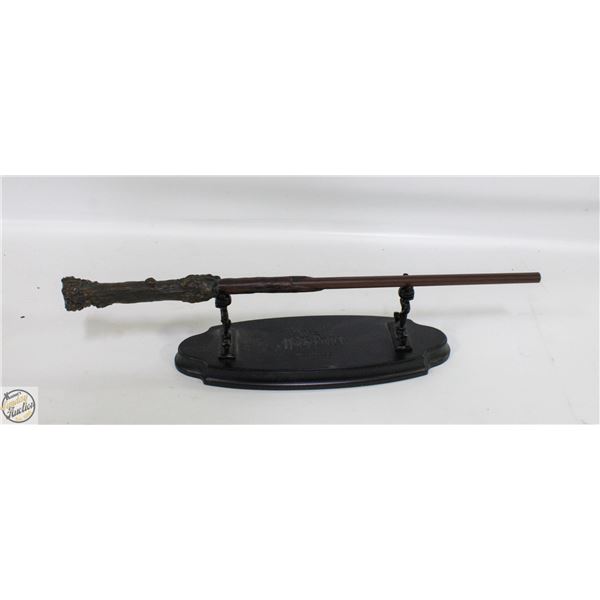 HARRY POTTER WIZARDING WAND