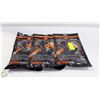 Image 1 : 3X10PKS GLOVES BDG GRIPPAZ NITRILE MECHANIC
