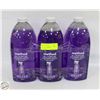 Image 1 : NEW 3 BOTTLES METHOD LAVENDER
