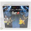 Image 1 : NEW SEALED THE ROLLING STONES TRIVIA PURSUIT