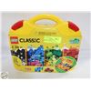 Image 1 : NEW SEALED LEGO CLASSIC CREATIVE SUITCASE