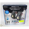 Image 1 : 2 PACK INFINITI X1 WORKLIGHTS WITH SPEAKERS