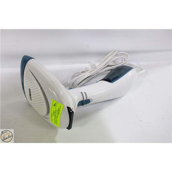 CONAIR EXTREME STEAM HANDHELD FABRIC STEAMER