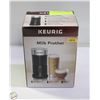 Image 1 : KEURIG MILK FROTHER NEW IN BOX
