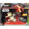 Image 1 : REMOTE STARWARS AIR HOGS X-WING STAR FIGHTER