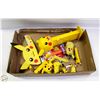 Image 1 : PICKACHU COLLECTIBLES
