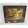 Image 1 : MANITOBA MARATHON 2008 LIMITED EDITION PRINT