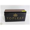 Image 1 : TOP LEAF DISPLAY LIGHTS UP 13" X 7"