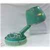 Image 1 : VINTAGE SHICK CONSOLETTE HAIR DRYER 1960'S