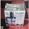 Image 1 : NEW OLD STOCK JACK LA LANNES POWER JUICER ULTIMATE