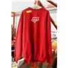 Image 1 : FOX MENS SWEAT SHIRT SIZE XL
