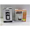 Image 1 : TWO NEW OLD STOCK COFFEE MAKERS