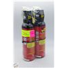 Image 1 : 2PK BEAR SPRAY EXP 2028