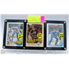Image 1 : 3 X MARK MESSIER ROOKIE 1ST YR 2ND YR OPC