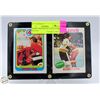 Image 1 : 2 BOBBY ORR SPECIAL COLLECTORS CARD OPC