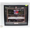 Image 1 : PATRICK MAROUN 1ST ROGERS PLACE GOAL FRAMED