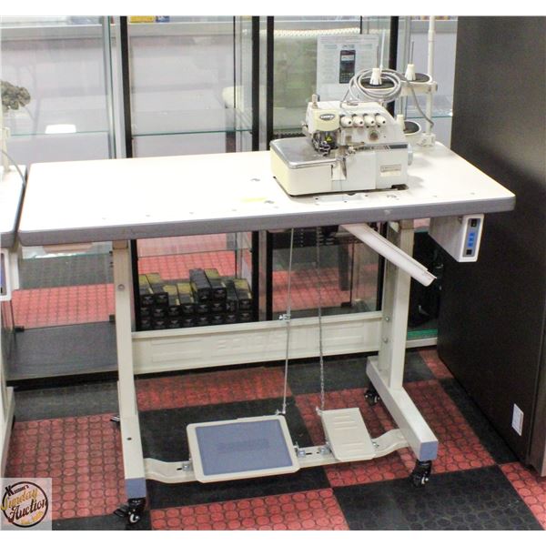 CHOICE GC747N - 4 THREAD HIGHSPEED INDUSTRIAL