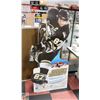 Image 1 : SIDNEY CROSBY CARDBOARD CUT OUT STAND