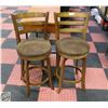 Image 1 : 2 NEW BAR STOOLS