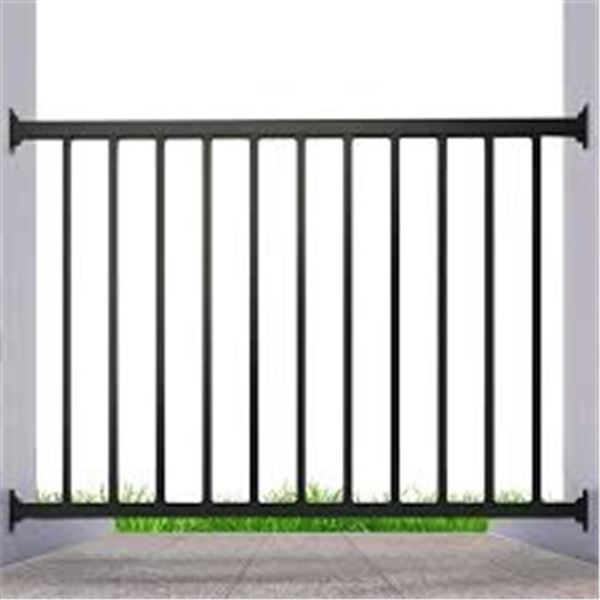 NEW WITH BOX CR FENCE & RAIL TOP MOUNT POST 40"