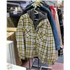 Image 1 : MENS CRAFTSMAN 2XL WORK SHIRT/HOODIE