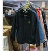 Image 1 : MENS L JOHN DEERE WORK JACKET