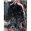 Image 1 : LADIES MED DESIGUAL 3/4 LENGTH JACKET