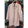 Image 1 : PINK LEATHER COAT SIZE XL