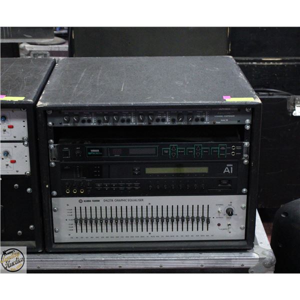 APHEX EZ RIDER 4 CH. COMPRESSOR 106/YAMAHA SPX90/