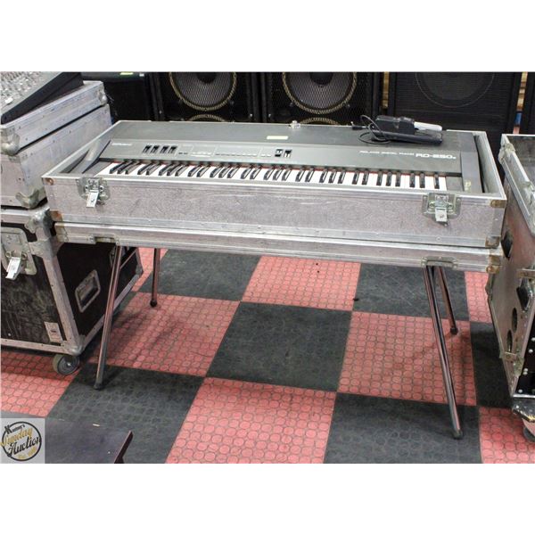 ROLAND DIGITAL PIANO RD-250S WITH AVP FLIGHT