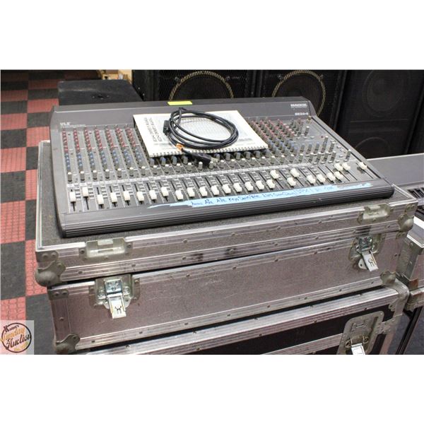 MACKIE VLZ SR24.4/24.4.2 4BUS 24 CHANNEL