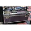Image 1 : LARGE H.D. AVP FLIGHT STORAGE CASE PN CASTORS